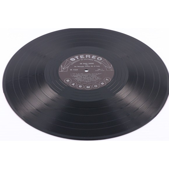 The Banjo Barons – The Throroughly Modern Hits Of Today Vinyl LP Record HS 11224 - Picture 10 of 16